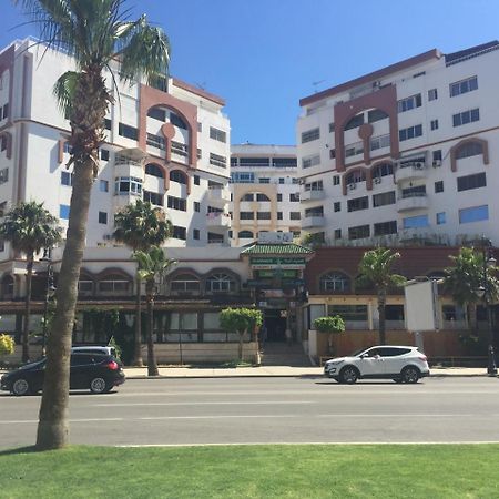 Complexe Jardins Andalouse Hotel Танжер Екстериор снимка